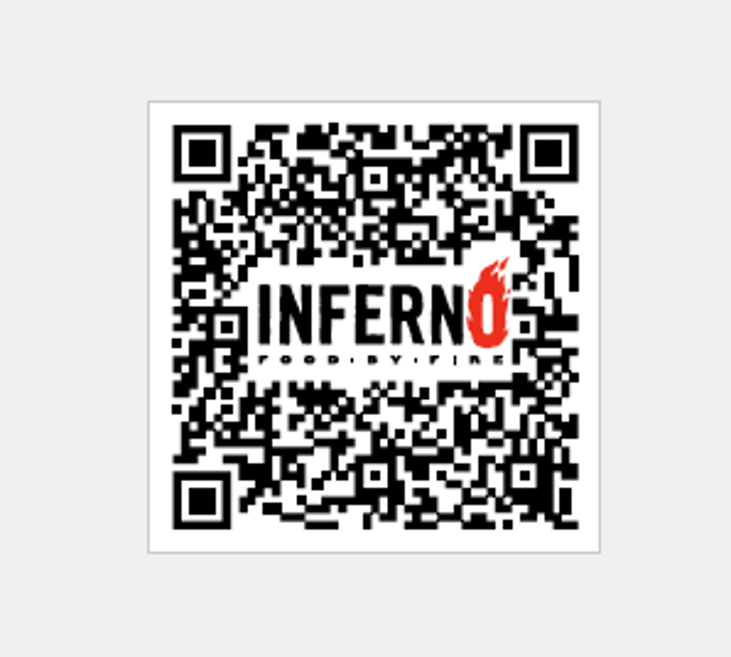     Inferno-display